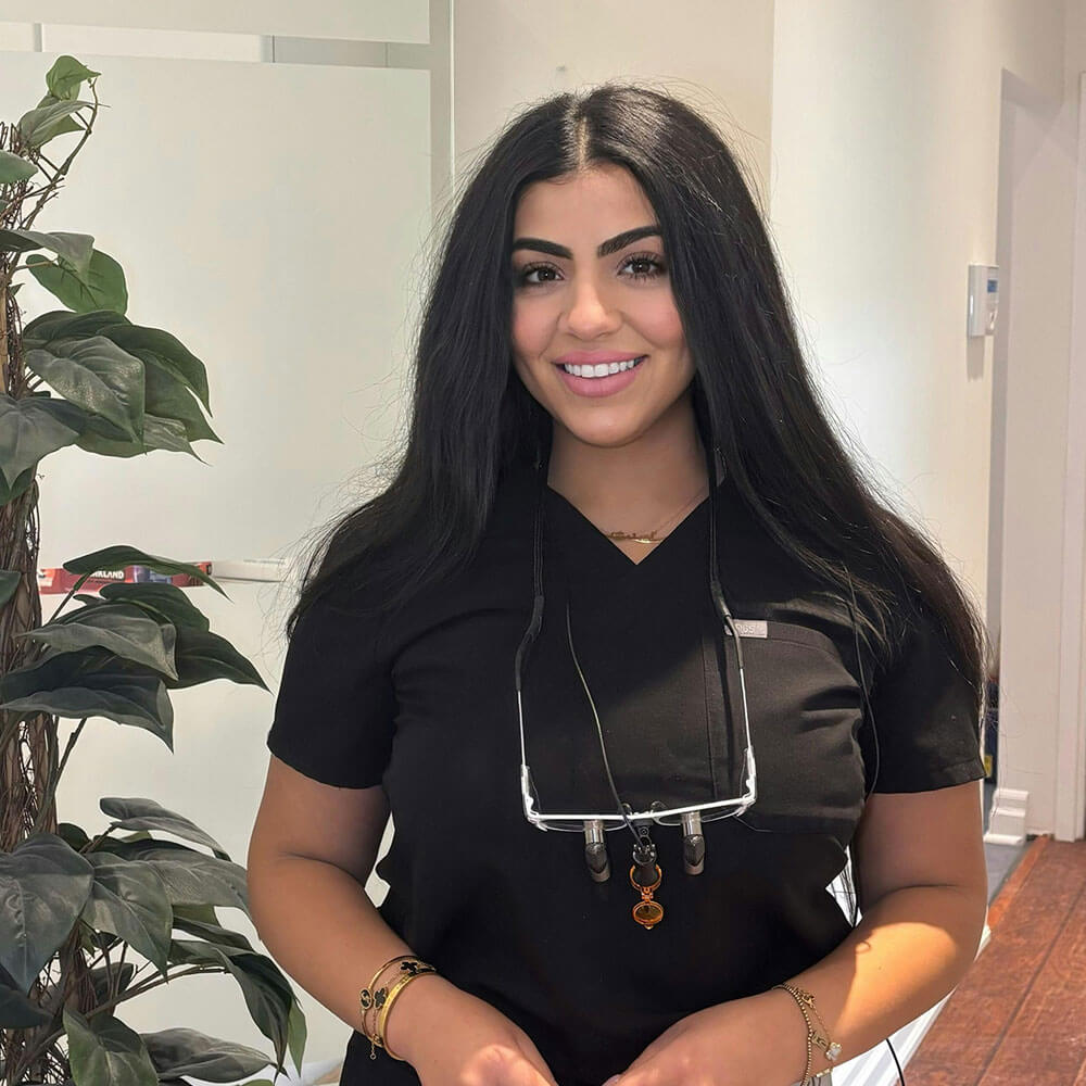 Basant - Dental Hygienist