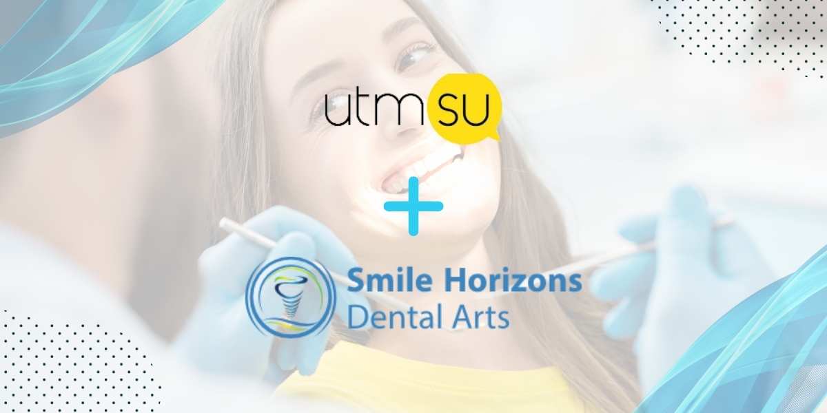 UTMUS and the Smile Horizons Dental Arts are working together